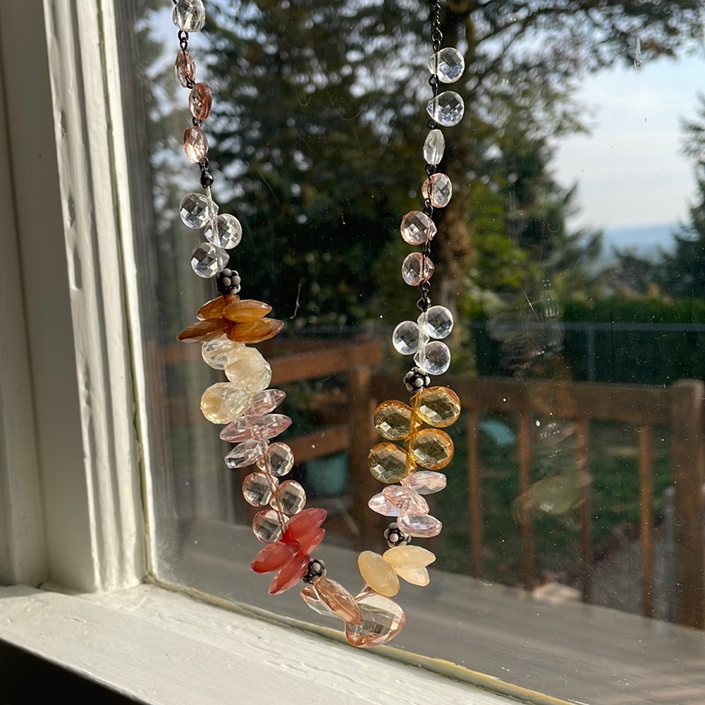 {Anthropologie} Necklace